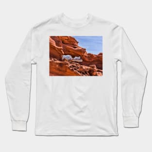 View To The Past Long Sleeve T-Shirt